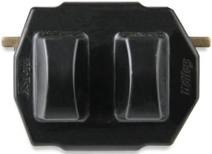 ENGINE MOUNT INSERT,BLACK,EACH
