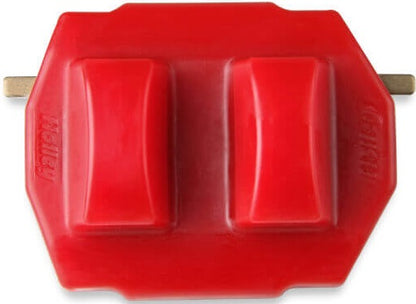 ENGINE MOUNT INSERT,RED,EACH