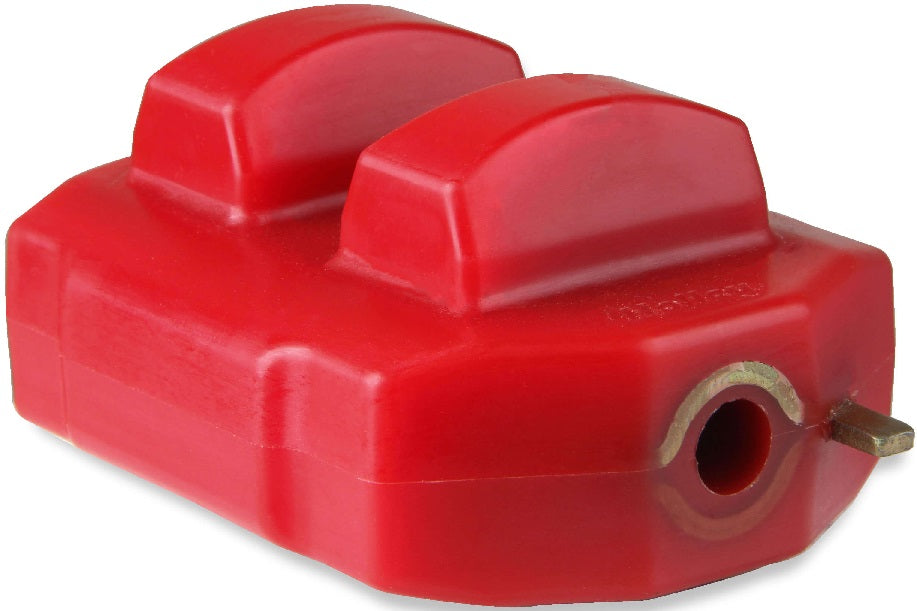 ENGINE MOUNT INSERT,RED,EACH