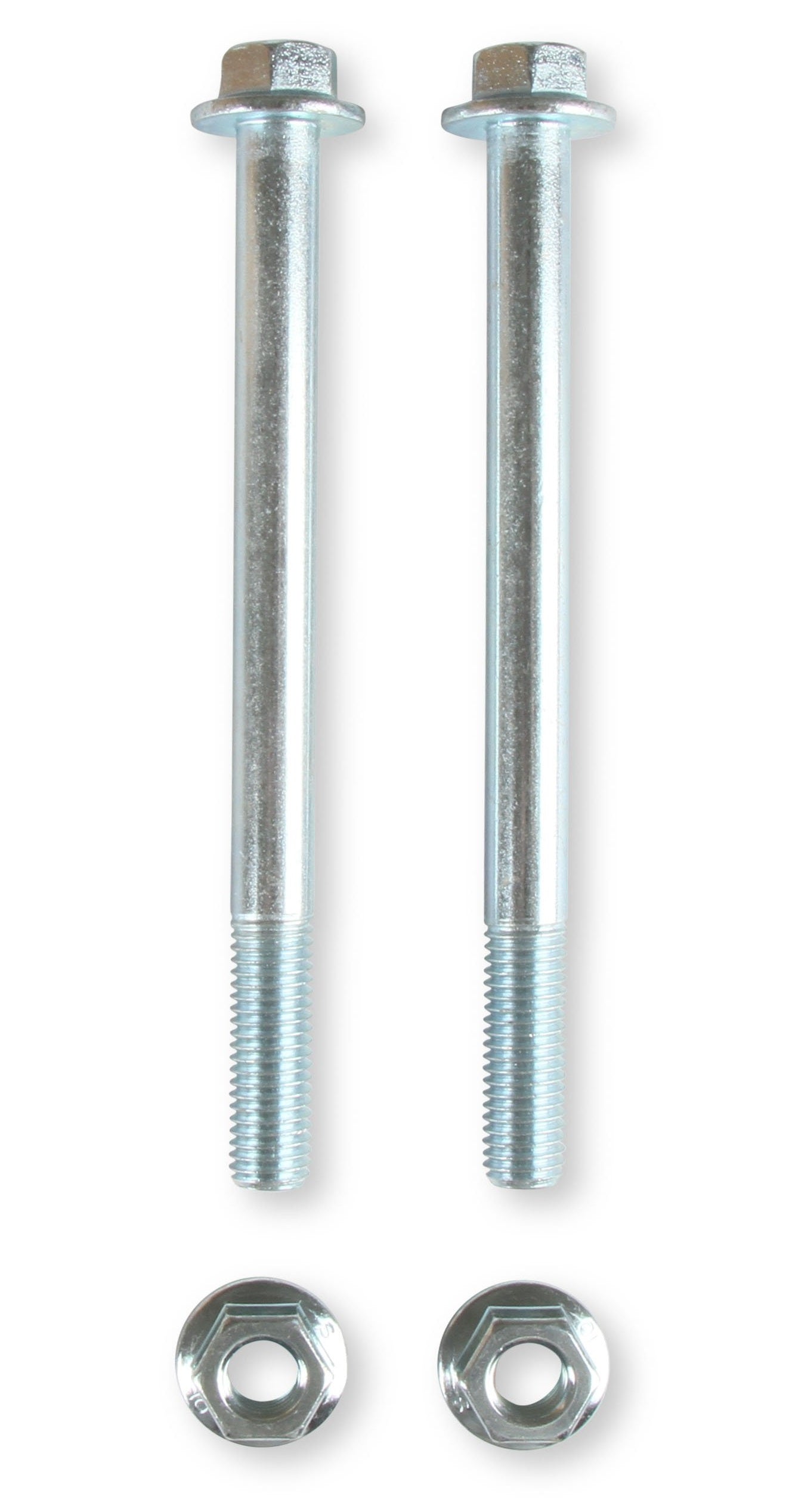 BOLT KIT,CLAM SHELL THRU BOLTS W/NUTS,2 EA