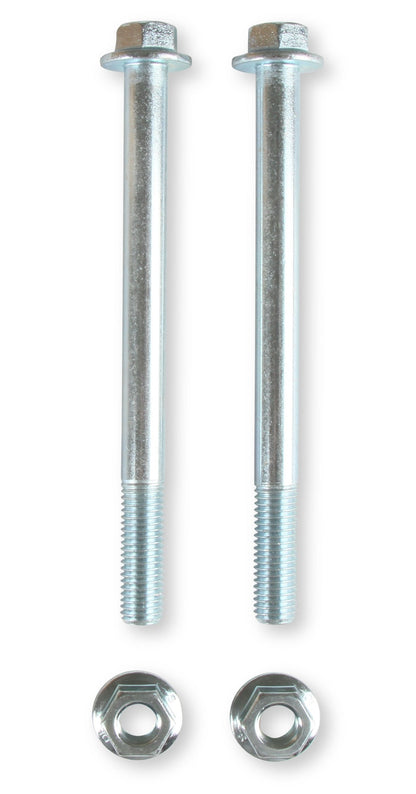 BOLT KIT,CLAM SHELL THRU BOLTS W/NUTS,2 EA