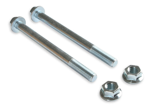 BOLT KIT,CLAM SHELL THRU BOLTS W/NUTS,2 EA