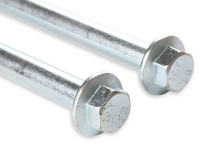 BOLT KIT,CLAM SHELL THRU BOLTS W/NUTS,2 EA