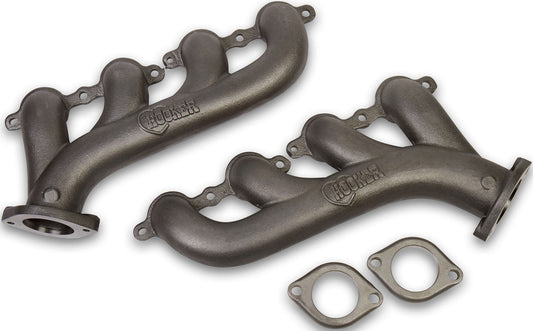 EXHAUST MANIFOLDS,LS SWAP,2 1/4 OUTLET,NATURAL