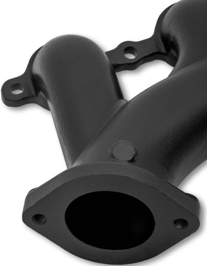 EXHAUST MANIFOLDS,LS SWAP,CERAMIC BLACK