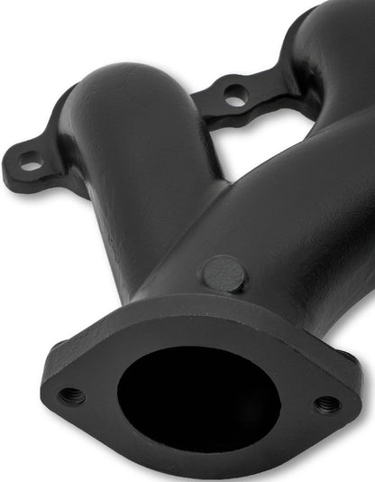 EXHAUST MANIFOLDS,LS SWAP,CERAMIC BLACK