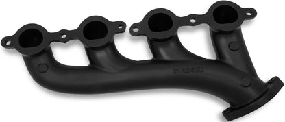 EXHAUST MANIFOLDS,LS SWAP,CERAMIC BLACK