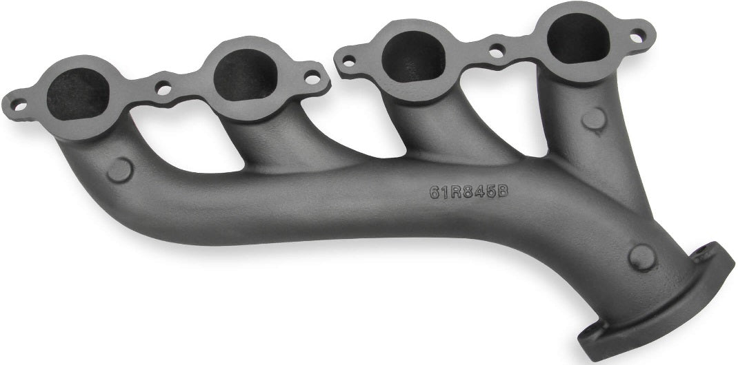 EXHAUST MANIFOLDS,LS SWAP,CERAMIC GRAY