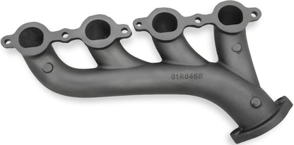 EXHAUST MANIFOLDS,LS SWAP,CERAMIC GRAY