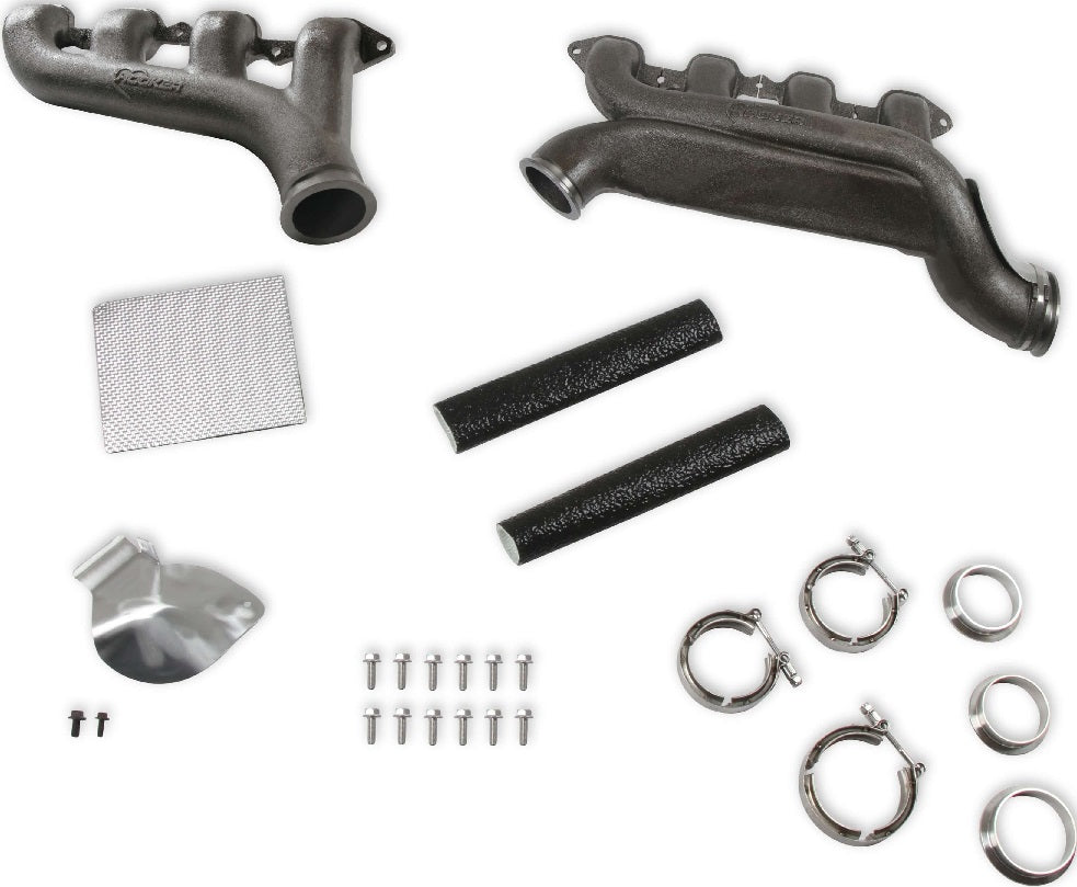 LT TURBO EXHAUST MANIFOLDS,NATURAL