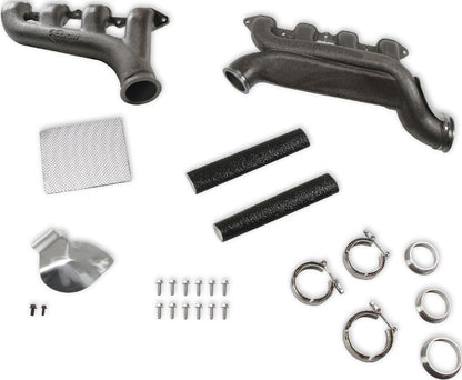 LT TURBO EXHAUST MANIFOLDS,NATURAL