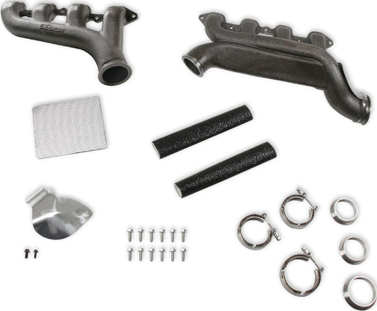 LT TURBO EXHAUST MANIFOLDS,NATURAL