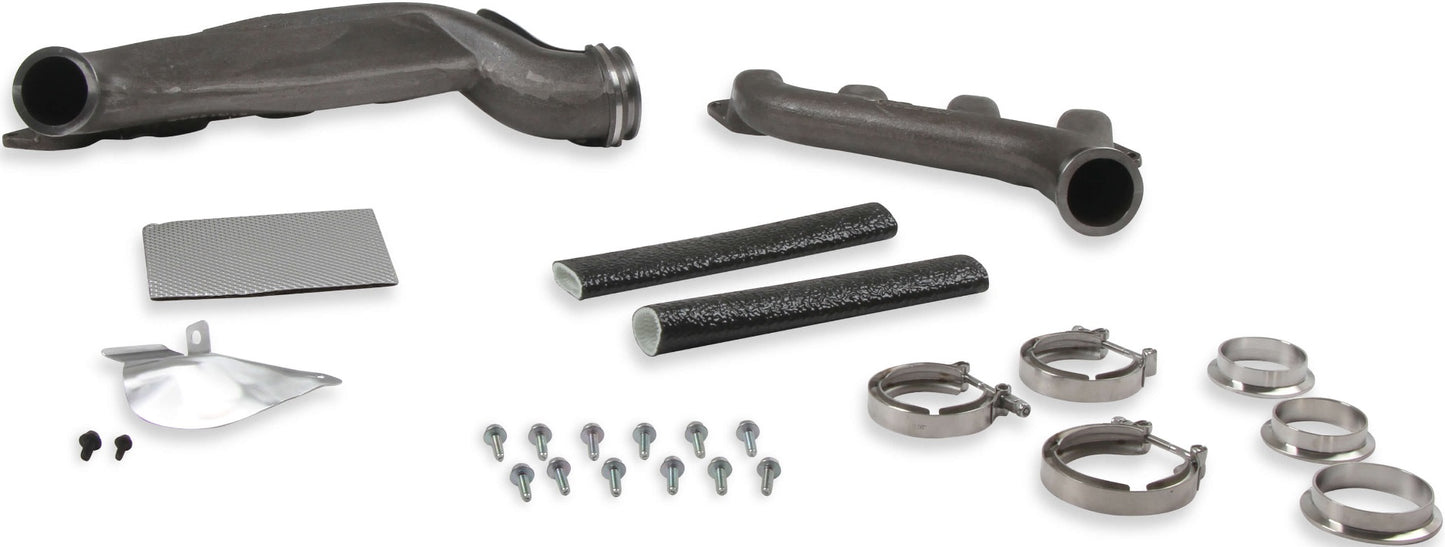 LT TURBO EXHAUST MANIFOLDS,NATURAL