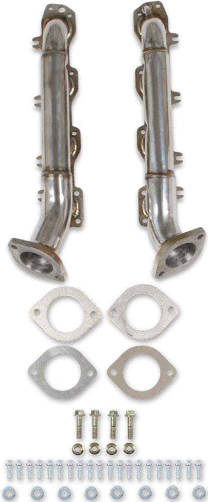 HEADER,HEMI SWAP,SHORTY,1 3/4,SS