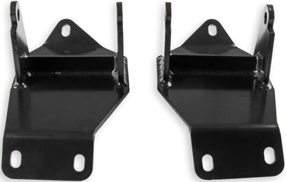 ENGINE SWAP BRACKETS,FRONT,LS/LT>67-72 C-10