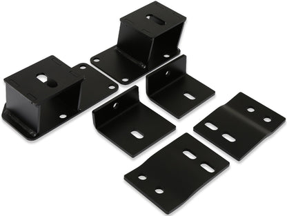 ENGINE MOUNT BRACKETS,HEMI SWAP,72-93 W100,W150,4WD