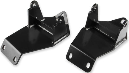 ENGINE SWAP BRACKETS,FRONT,LS/LT>67-72 C-10