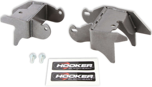 ENGINE MOUNTS,HEMI SWAP,97-06 WRANGLER,6 CYLINDER FRAME