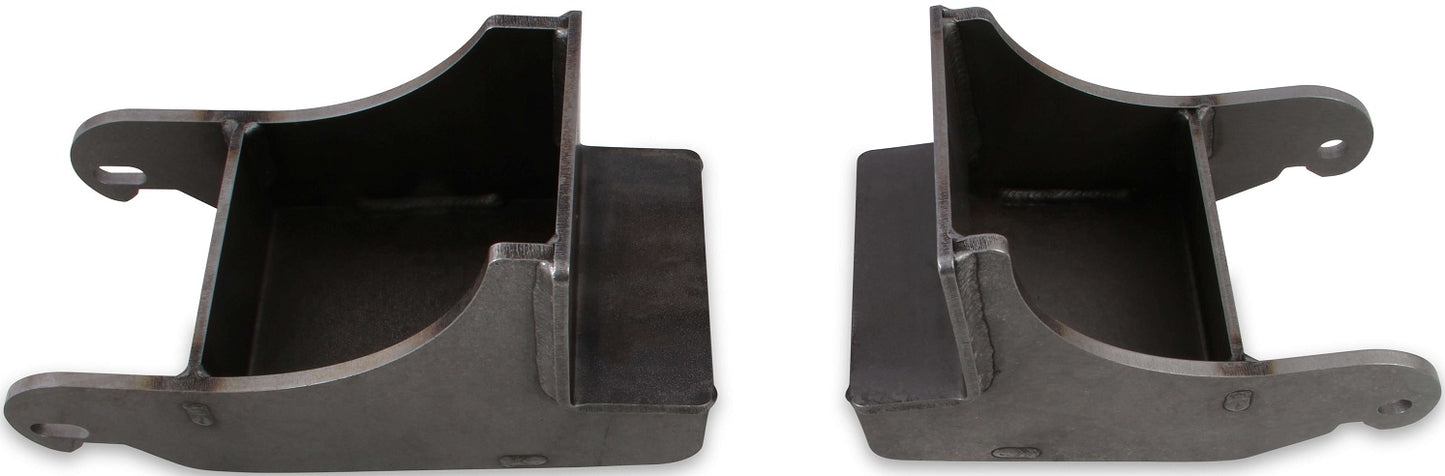 ENGINE MOUNTS,HEMI SWAP,87-95 WRANGLER TJ