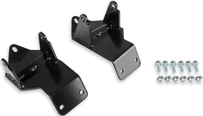 ENGINE SWAP BRACKETS,FRONT,LS/LT>63-67 C-10