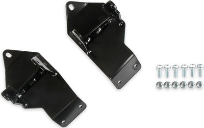 ENGINE SWAP BRACKETS,FRONT,LS/LT>63-67 C-10