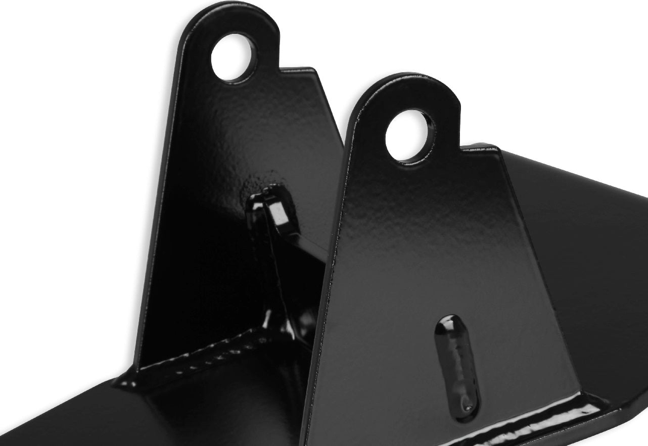 ENGINE SWAP BRACKETS,FRONT,LS/LT>73-87 C-10