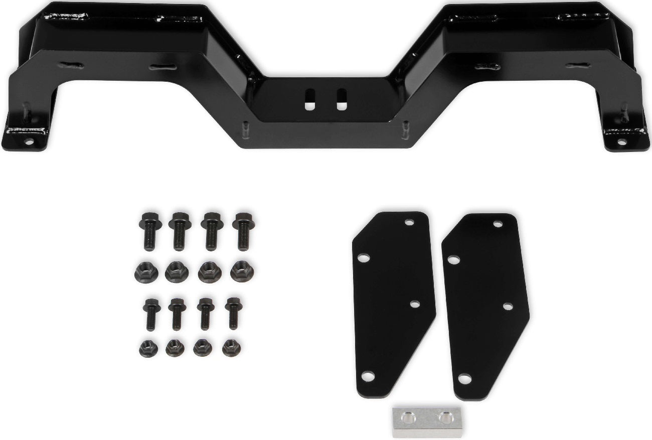 TRANSMISSION CROSSMEMBER,LS/LT SWAP,73-87 C-10,4L60,6L80