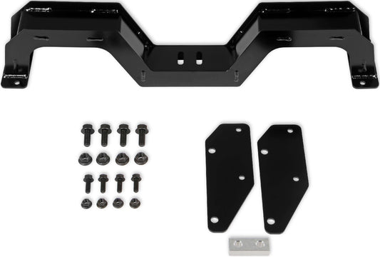 TRANSMISSION CROSSMEMBER,LS/LT SWAP,73-87 C-10,4L60,6L80