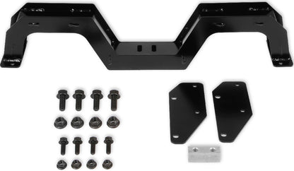 TRANSMISSION CROSSMEMBER,LS/LT SWAP,73-87 C-10,4L80