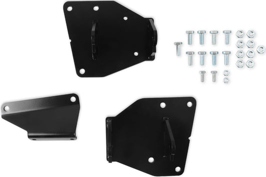 ENGINE MOUNTS,LS/GEN-V LT SWAP,FRONT,REAR BIAS,88-98 C-1500