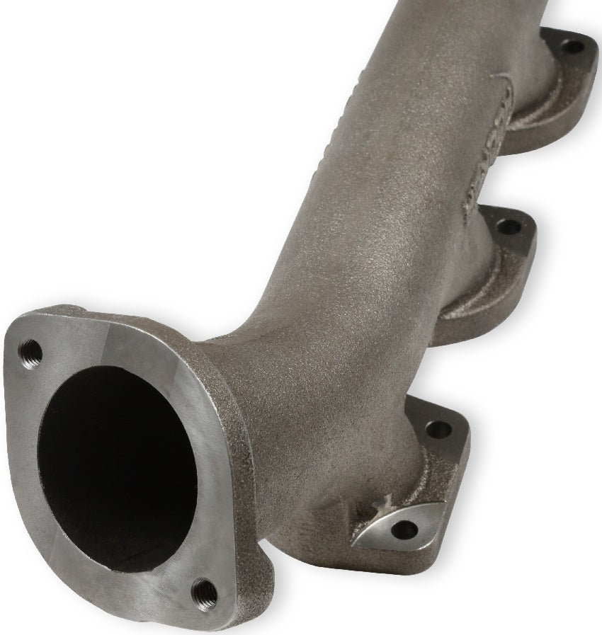EXHAUST MANIFOLDS,HEMI SWAP,2 1/2 OUTLET,NATURAL