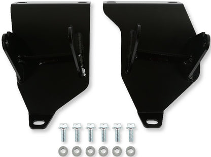 ENGINE MOUNT BRACKETS,73-87 C10,GEN III HEMI SWAP