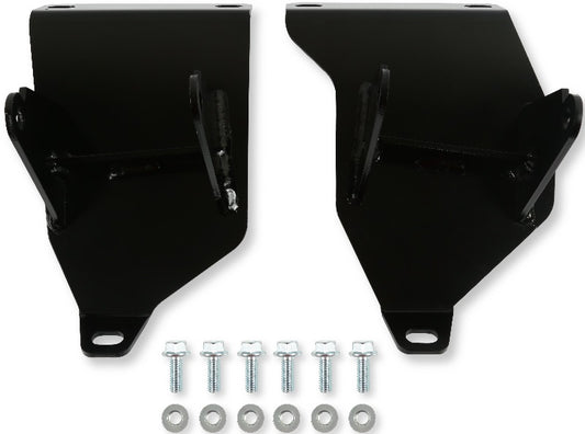 ENGINE MOUNT BRACKETS,73-87 C10,GEN III HEMI SWAP