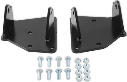 ENGINE MOUNTS,LS/GEN-V LT SWAP,FRONT,4WARD BIAS,88-98 C-1500