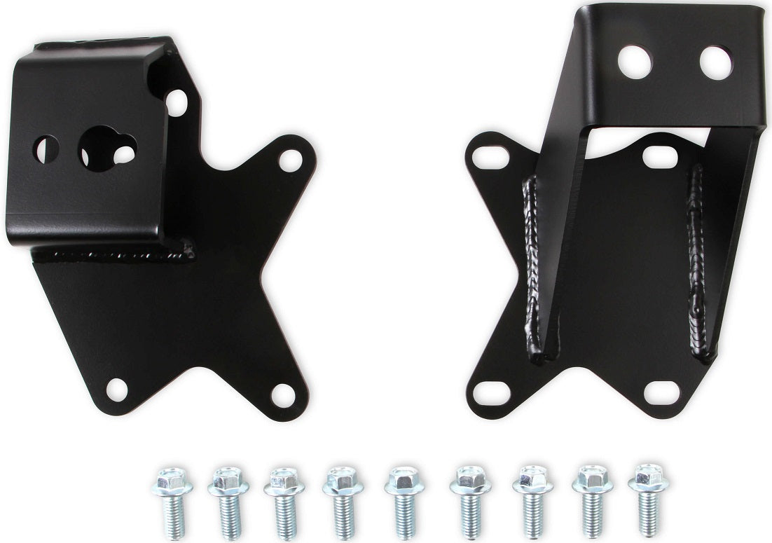 ENGINE MOUNTS,HEMI SWAP,MOPAR 70-74 E-BODY,V8 K-MEMBER