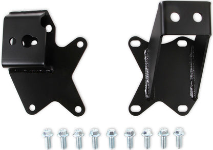 ENGINE MOUNTS,HEMI SWAP,MOPAR 70-74 E-BODY,V8 K-MEMBER