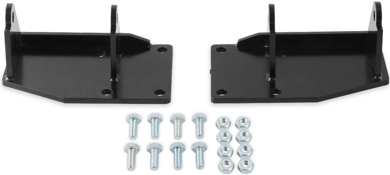 ENGINE MOUNTS,LS/GEN-V LT SWAP,FRONT,REAR BIAS,88-98 K-1500