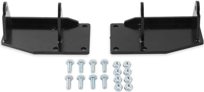 ENGINE MOUNTS,LS/GEN-V LT SWAP,FRONT,REAR BIAS,88-98 K-1500