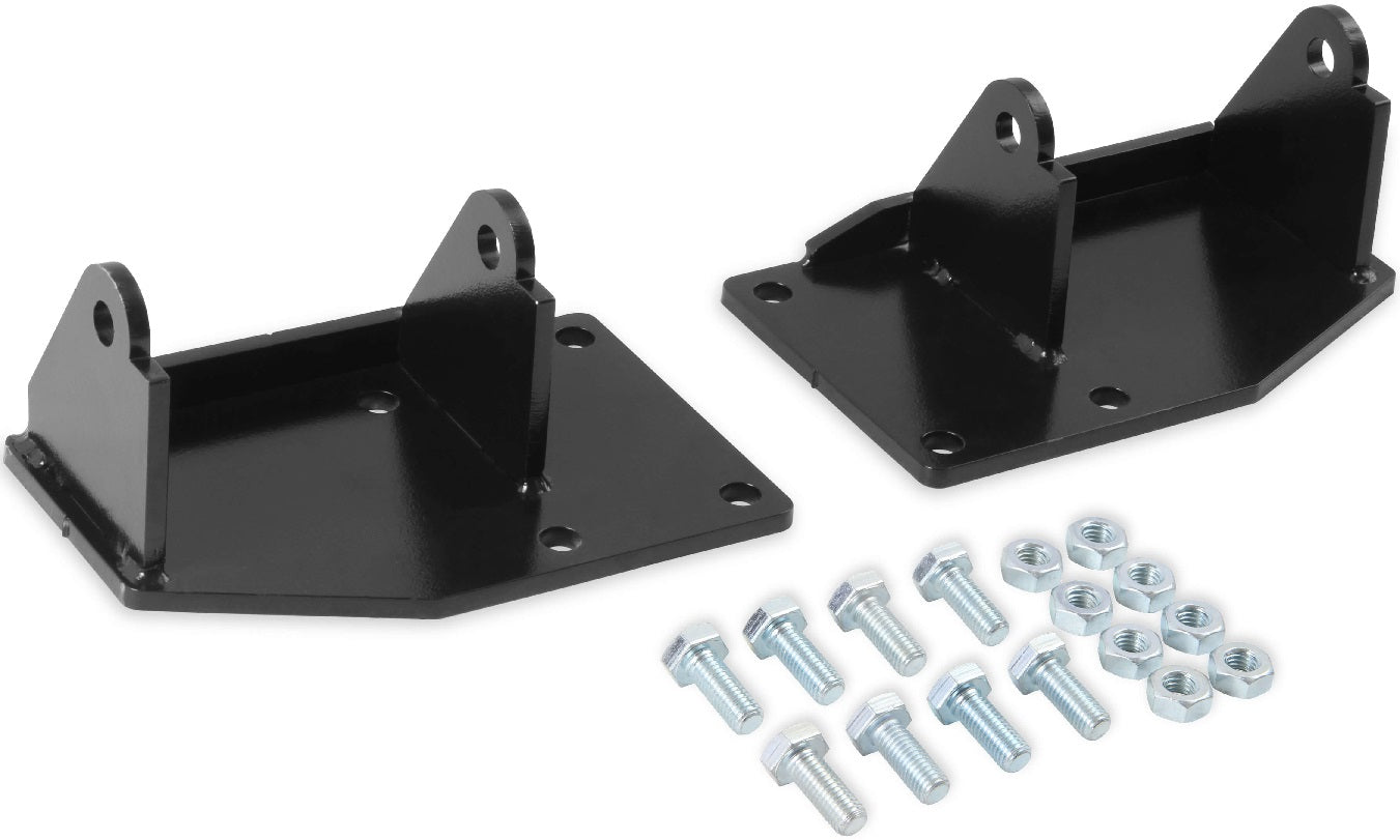 ENGINE MOUNTS,LS/GEN-V LT SWAP,FRONT,REAR BIAS,88-98 K-1500