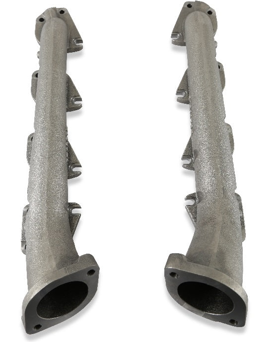 EXHAUST MANIFOLDS,HEMI SWAP,2 1/2 OUTLET,NATURAL