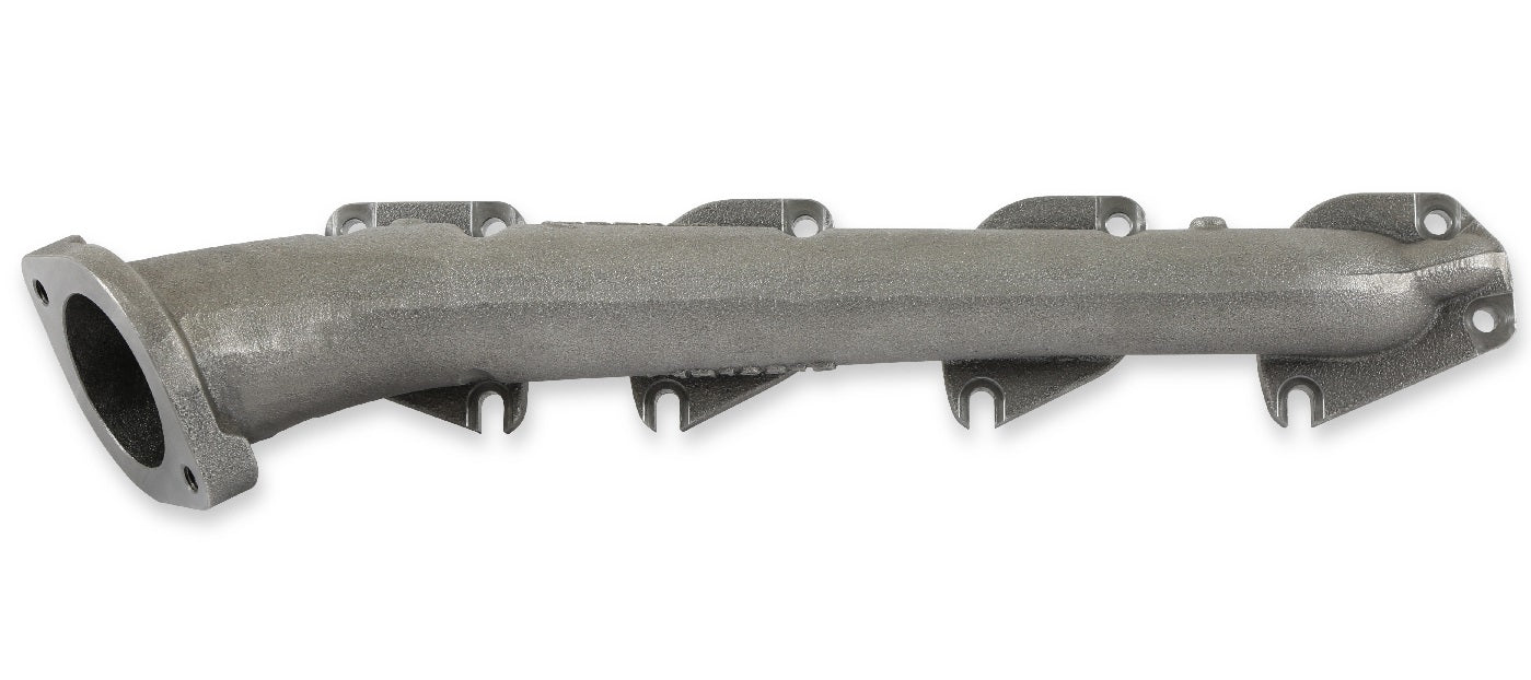 EXHAUST MANIFOLDS,HEMI SWAP,2 1/2 OUTLET,NATURAL