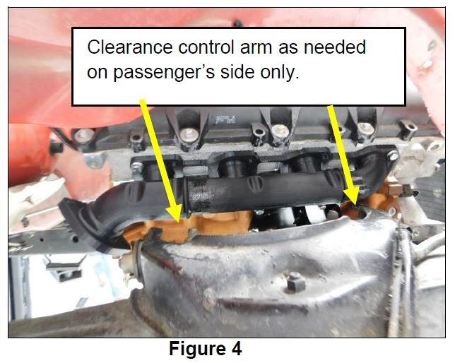 EXHAUST MANIFOLDS,HEMI SWAP,2 1/2 OUTLET,SILVER CERAMIC COATING