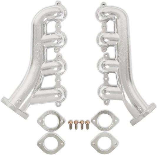 LS SWAP EXHAUST MANIFOLDS,CERAMIC,82-04 S10