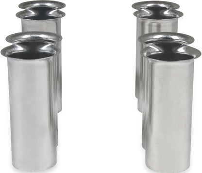 RAM TUBE SET OF 8,3 ID X 8 LG,ALUM