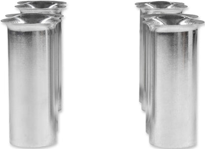 RAM TUBE SET OF 8,3 ID X 8 LG,ALUM