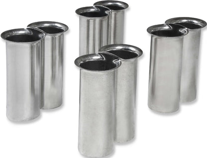 RAM TUBE SET OF 8,3 ID X 8 LG,ALUM