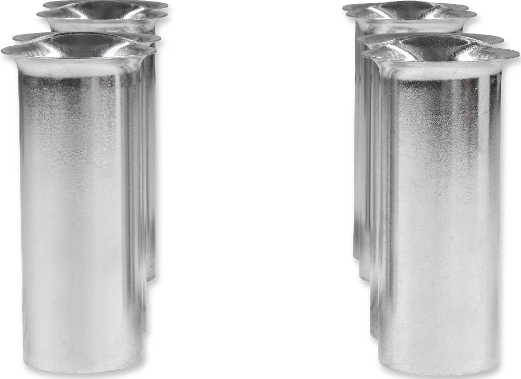 RAM TUBE SET OF 8,3 ID X 12 LG,ALUM