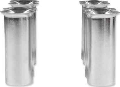 RAM TUBE SET OF 8,3 ID X 12 LG,ALUM