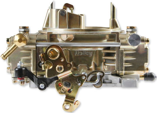 CARBURETOR,4160,465CFM,UNIVERSAL,VACUUM,CHROMATE