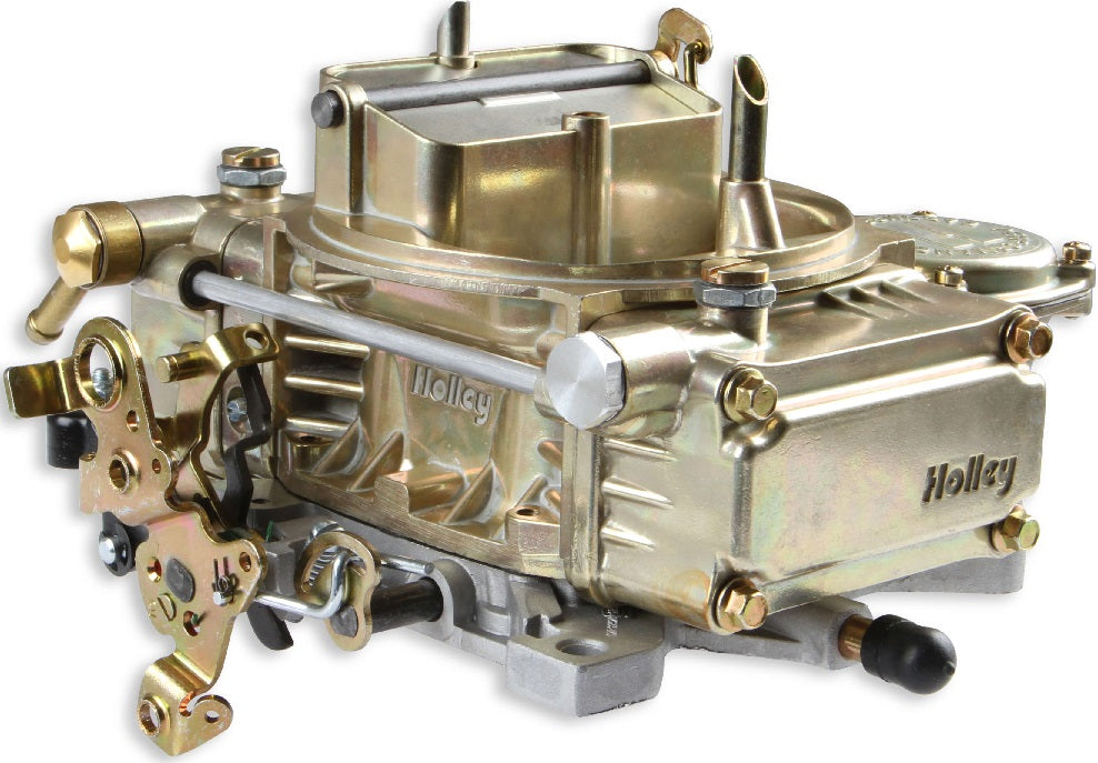 CARBURETOR,4160,465CFM,UNIVERSAL,VACUUM,CHROMATE